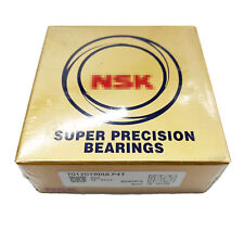 New Abec-7 Super Precision Spindle Bearings For Nsk 7012ctrdulp4y Set Of Two 