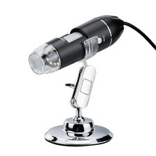 3in1 Usb Digital Microscope 1000x 8 Led Magnification Handheld Endoscope Camera