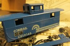 New Roundhouse Ho Scale Caboose Conrail 3479 Free Shipping