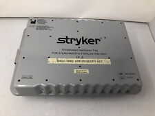 Stryker 12 Instrument Sterilization Tray 242-000-012