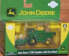 Ho Athearn 77087 John Deere 7700 Combine With Corn Head