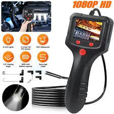 2.4inch Hd Handheld Industrial Borescope Endoscope 6.6ft Inspection Snake Camera