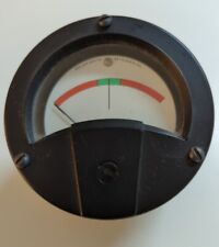 Roller-smith Panel Meter Redgreen Centered Scale Type Tdhrg Fs100a N. 51020