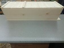 Bee Hive Top Bar With 30 Top Bars And Roof Backyard Bee Keeping Hive