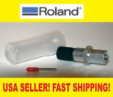 Roland Blade Holder 1 Free 45 Blade - Sp-300 Sp-540 Vs-300 Vs-540 Vs-640 Gx-24