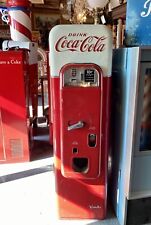 Vintage Coca Cola Coke Machine Vmc Vendo 44