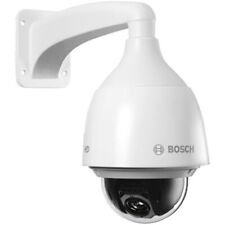Bosch Nez-5230-ppcw4 Autodome Ip 5000 Hd 30x2mp Camera 4.3-129mm Varifocal Lens