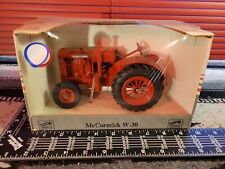 Mccormick Deering W-30 116 Diecast Farm Tractor Replica Collectible By Speccast
