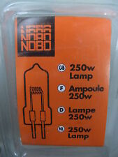 Projector Bulb Lamp For Nobo - Elite Other Ohp S 24v 250w New New Stock
