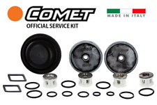 Comet Repair Kit 5026.0080.00 Mp20 Mp30 Pumps Check Valves Diaphragms O-rings