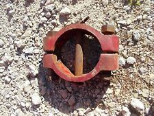 International Farmall 656 Rc Tractor Ih Wide Front Widefront End Collar W Pin