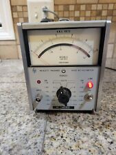 Hewlitt Packard 400e Ac Voltmeter