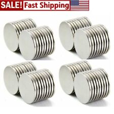 20mm X 3mm N52 Neodymium Magnets Strong Disc Rare Earth Thin Magnet Usps Lot Us