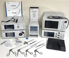 Stryker 1288 Hd Video Arthroscopy Core Orthopedic System Endoscope Endoscopy