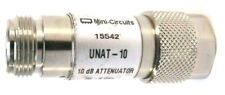 Mini-circuits Unat-10 Dc - 6ghz 10 Db Attenuator