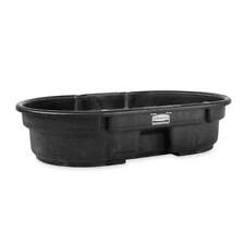 Rubbermaid Commercial Products Fg424300bla Stock Tank45 In24 In1 12 In