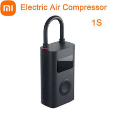 Xiaomi Portable Electric Air Compressor 1s Car Tire Pump Inflator Digital 150psi