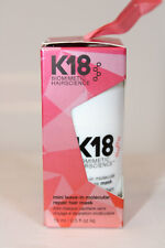 K18 Biomimetic Hairscience Mini Leave-in Molecular Repair Hair Mask 15 Ml .5 Oz
