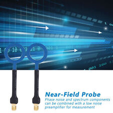 2pcs 2cm H-field Probe Emi Near Field Probe Magnetic Field Probe Antenna