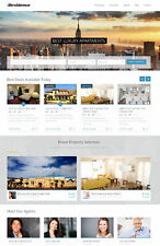 Realestate Website With Google Maps Free Hosting