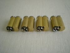 Qty 4 Falcon 7 Pin Sfic Interchangeable Core Cylinder Uncombinated Cb847 626 A