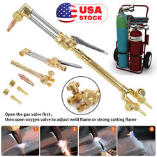 Heavy Duty Victor Style Ca1350 100fc Oxygenacetylene Cutting Welding Torch