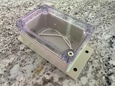 Plastic Waterproof Cover Electronics Project Box Enclosure Diy Case 100x68x50mm