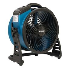Xpower P-26ar Professional Axial Air Mover Carpet Dryer Floor Fan Blower