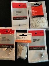 Lot Of Radio Shack Electrical Components New