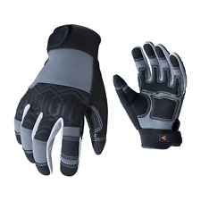 Vgo 1pair Safety Work Glovesmechanic Glovesbuilder Glovesgarden Glovessl7716