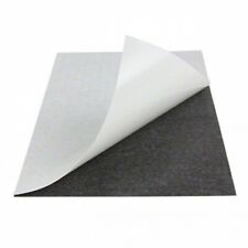 8.5 X 11 X 30mil Flexible Self-adhesive Magnetic Sheet Peel Stick