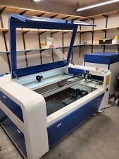 Laser Engraving Cutting Machine Engraver Cutter