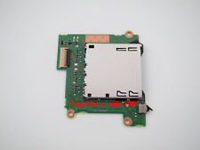 New Sd Card Reader Board Memory Mount Slot Pcb Assy For Canon Eos 2000d Rebel T7
