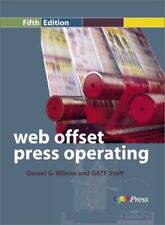 Web Offset Press Operating