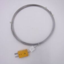 Type K Standard Male Thermocouple Connector With 20 Wire 012119 5f 5b 349186