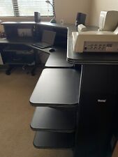 Used Office Furniture Desk Set