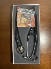 Master Cardiology Stethoscope Blacksilver - Littmann