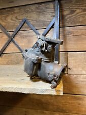 Zenith Carburetor Tractor Tsx964 B Used Parts Vintage Carb Farmall Oliver Massey