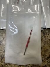Box Of Disposable Electrosurgical Electrodes Tungsten Micro Needle 3cm Straight