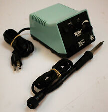 Weller Wesd51 Digital Soldering Station With Iron