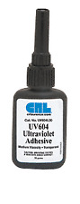 Crl Uv604l30 Uv604 Medium Viscosity Uvvisible Light Adhesive - 30g