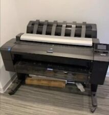 Hp Designjet T2530 2500 Wide Format Printer Plotter. Used Only A Few Times.