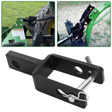 3 Point Quick Hitch Adapter Bracket Fit For Category 1 Quick Hitch