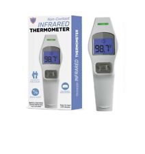 Medical Non-contact Body Forehead Ir Infrared Laser Digital Thermometer Accurate