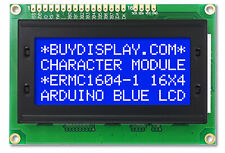 Low-cost 1604 16x4 Charcter Lcd Module Display Blue White Color