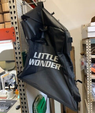 Little Wonder Lawn Leaf Vacuum Bag For The Pro Vac Si  4175874