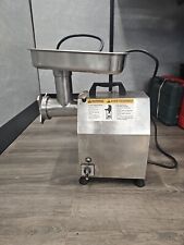Commercial Meat Grinder Food Chopper Chefmate By Globe Cm12 550 Watts 115