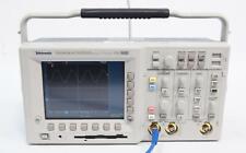 Tektronix Tds3012b 100 Mhz 1.25 Gss Digital Phosphor Oscilloscope W Trg Fft