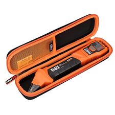 For Klein Tools Et310 Ac Circuit Breaker Finder Outlet Tester Hard Storage Case
