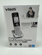 Vtech 4-line Accessory Handset Small Business System Cm18045 Brand New